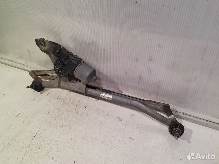 Трапеция дворников Renault Logan