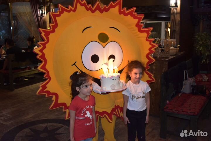 Праздник Аниматор Ростовая кукла