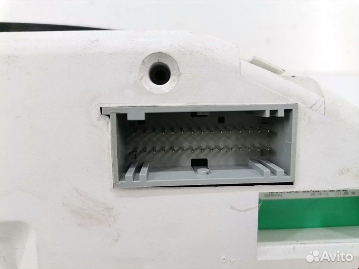 Щиток приборов (приборная панель) Renault Scenic