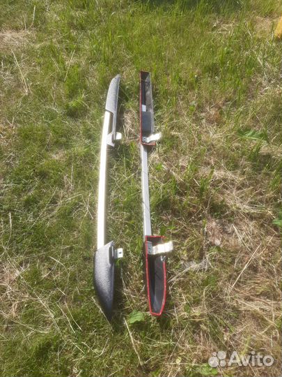 Рейлинги LADA kalina