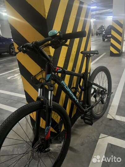 Велосипед format 27,5 1412