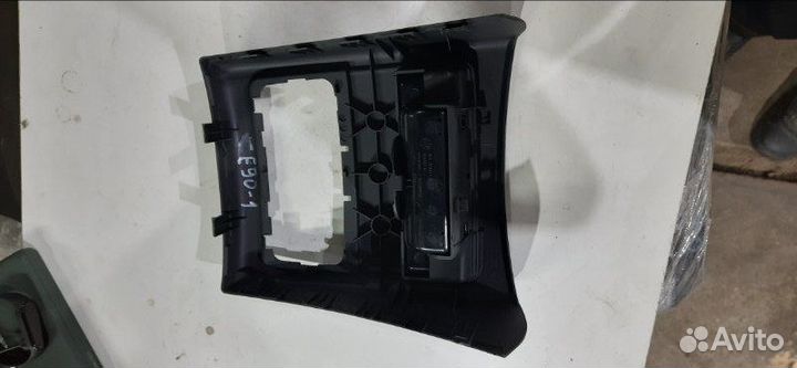 Накладка консоли центральная Bmw 3 Серия E90/E91