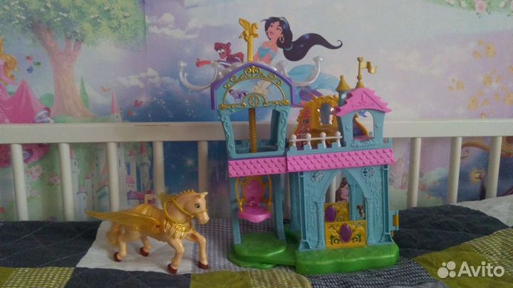 Игрушка замок Пони
