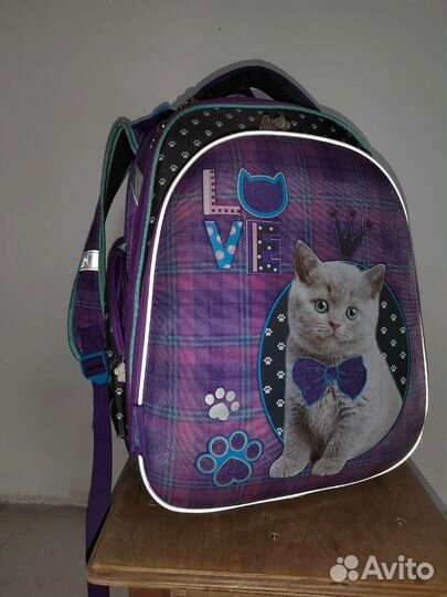 Рюкзак школьный erhaft