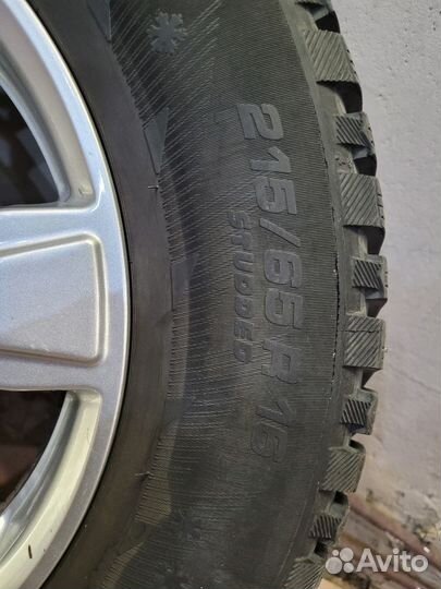 Колеса на Volkswagen Transporter