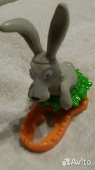 Киндер сюрприз 6фигурок