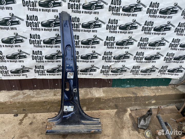 Центральная стойка правая audi a4 b5