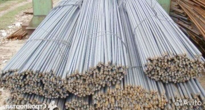 Арматура Северсталь 20 mm