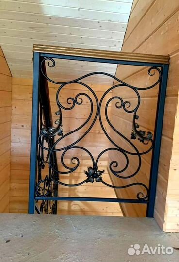 Лестница в дом под ключ