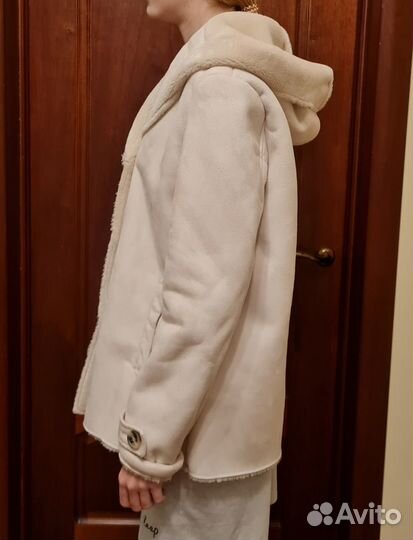 Женская парка Stradivarius