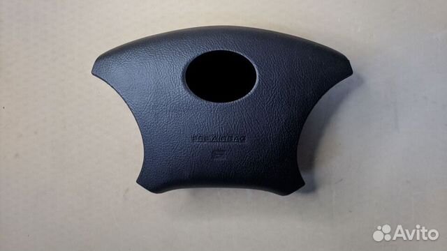 Заглушка руля Toyota Land Cruzer 100 Prado 120