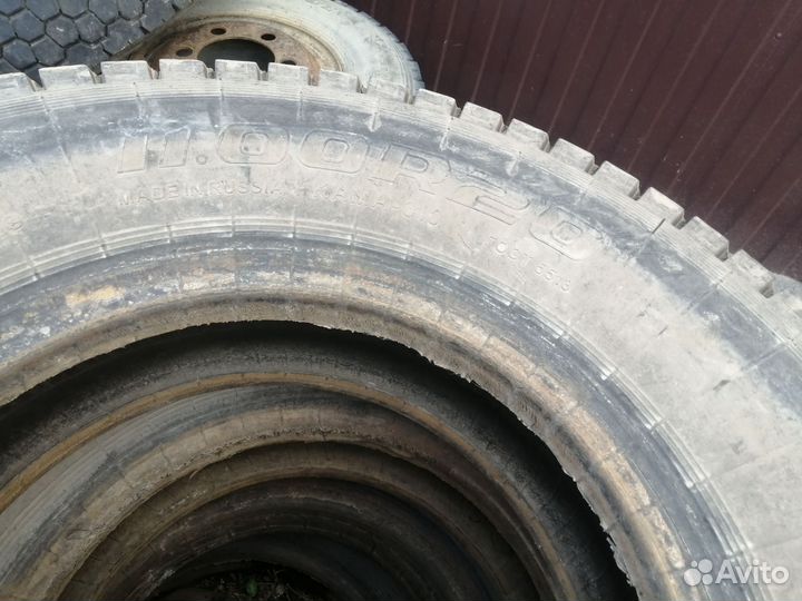 Кама Кама-310, 11. 00 R 20