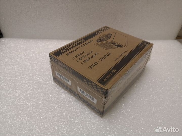 Блок питания Chieftec SMART 650W GPS-650A8