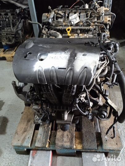 Двигатель Mitsubishi Outlander CW4W 4B12