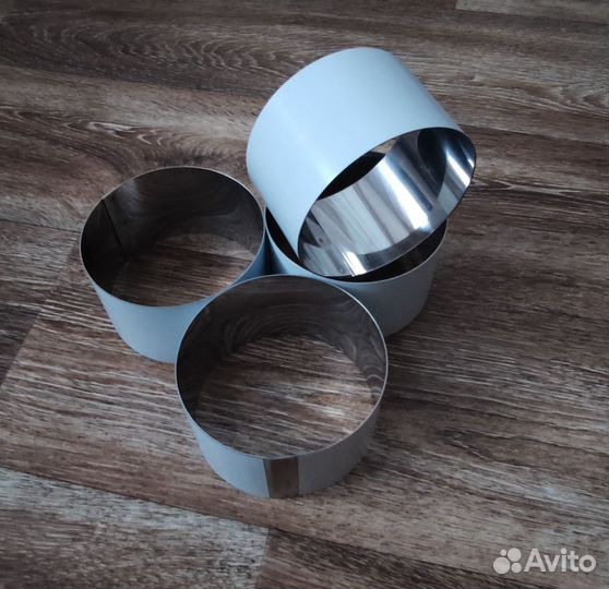 Форма для выпечки 10 см