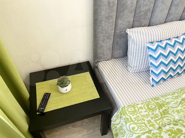 1-к. квартира, 30 м², 3/7 эт.