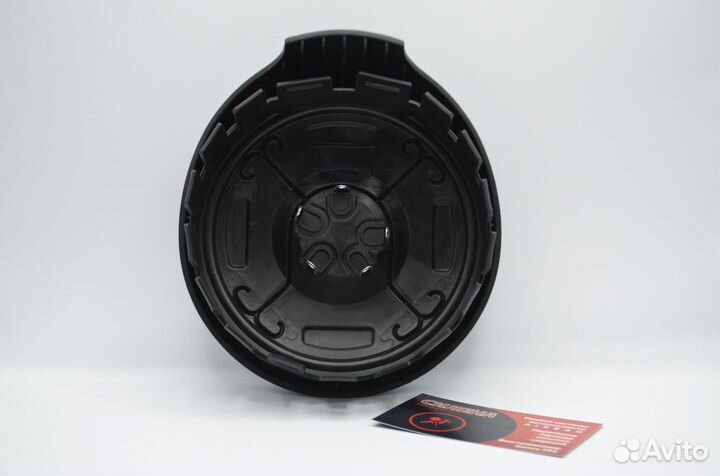 Рулевая накладка BMW 5 E60 sport