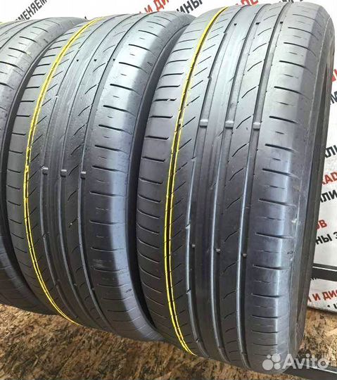 Continental ContiSportContact 5 235/55 R19