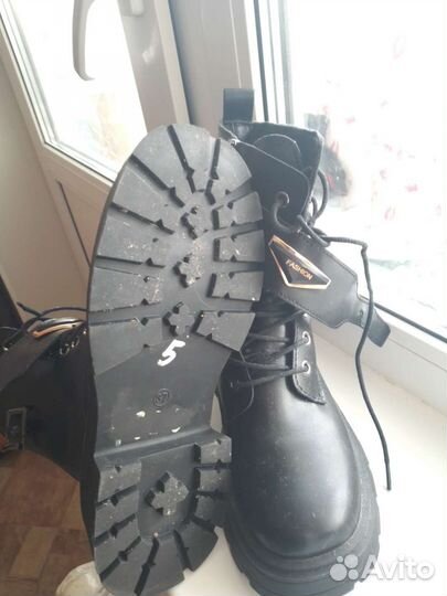 Ботинки fashion