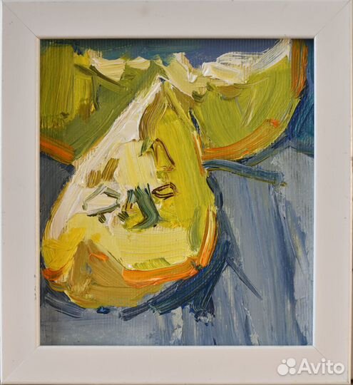 Три миниатюры, кисти Анны Давыдченко