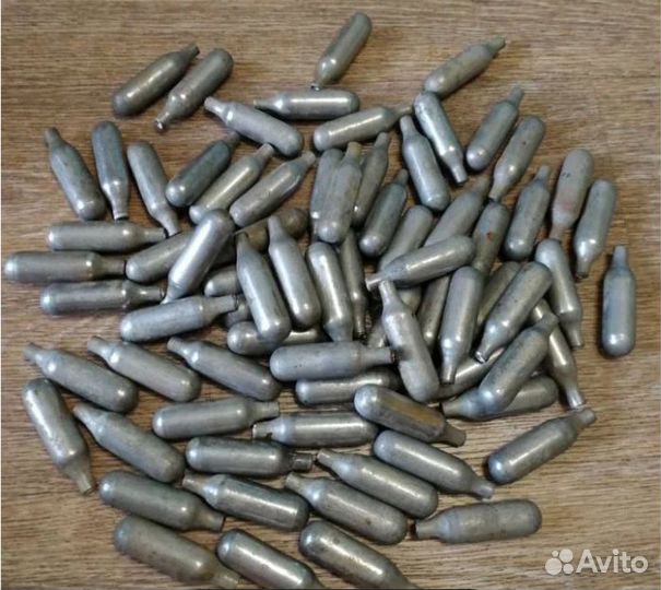 Баллончики для сифона