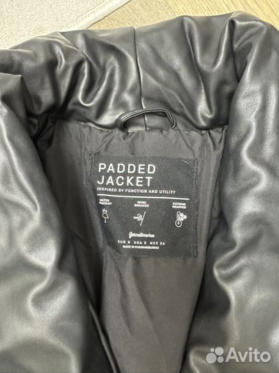 Пуховик зимний женский