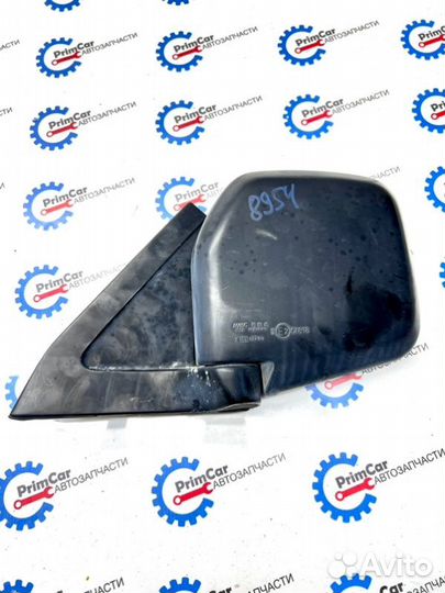 Зеркало левое Mitsubishi Pajero V21C