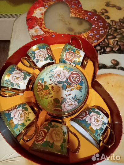 Чайный сервиз