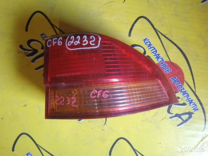 Фонарь honda accord CF6 CF7 CL2 CH9 21152232 дубли