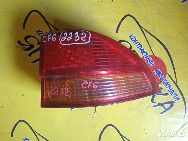 Фонарь honda accord CF6 CF7 CL2 CH9 21152232 дубли