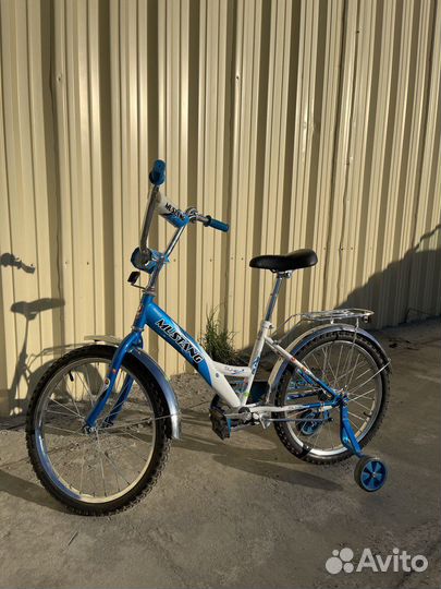 Велосипед подростковый