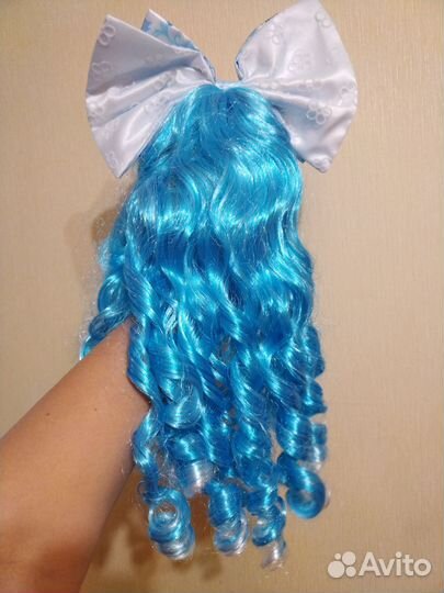 Костюм мальвины 110-116 рост