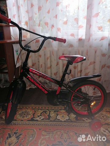 Велосипед детский от 3 до 6 лет