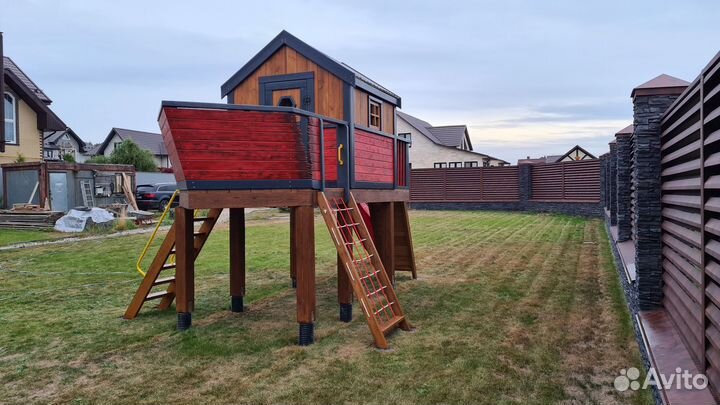 Домик детский собственного производства