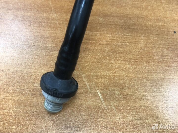 Трубка вакуумная Bmw 17765010