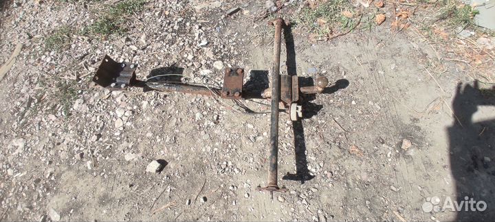 Фаркоп на ваз классику