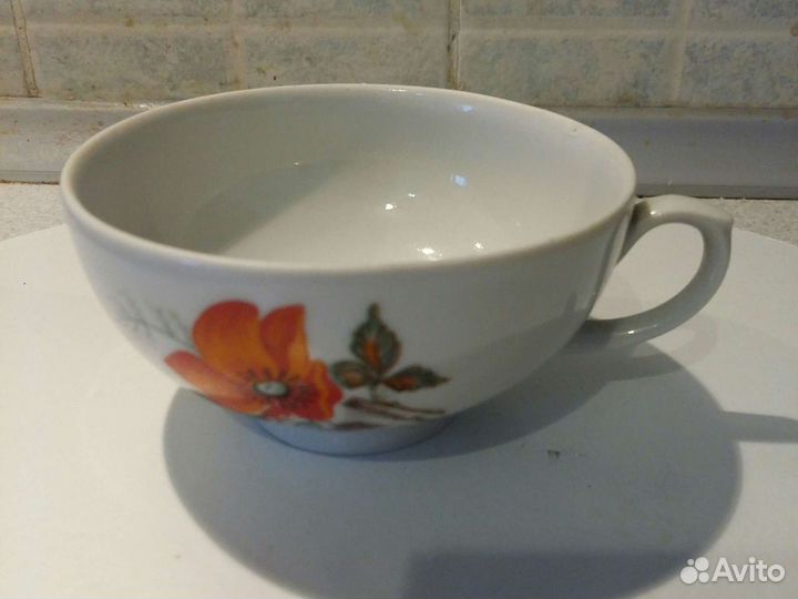 Чайная пара и кружки