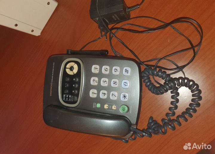 Телефон Daewoo HPC-9500