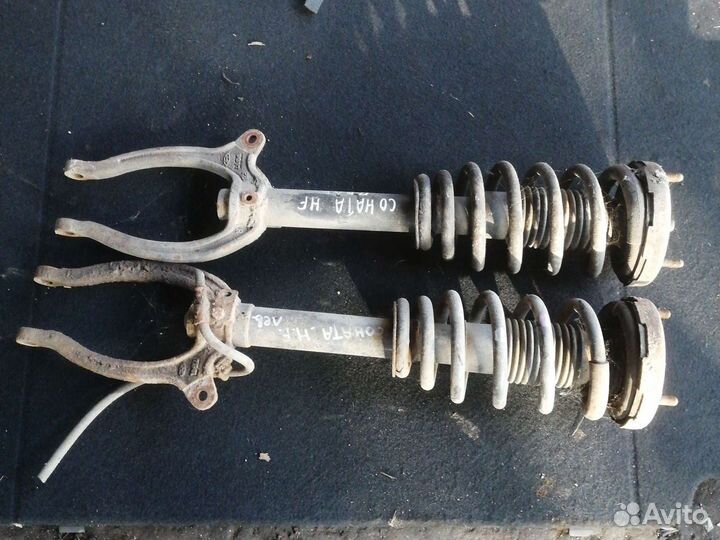 Стойка передняя Hyundai Sonata NF Соната