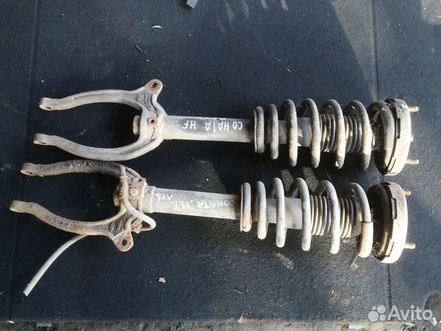 Стойка передняя Hyundai Sonata NF Соната