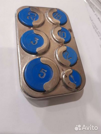 Кошелек монетница ссср(2 шт.)