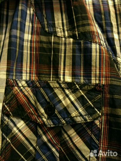 Рубашка для мальчика Much More