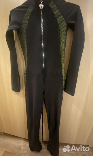 Термокомбинезон для фигурного катания