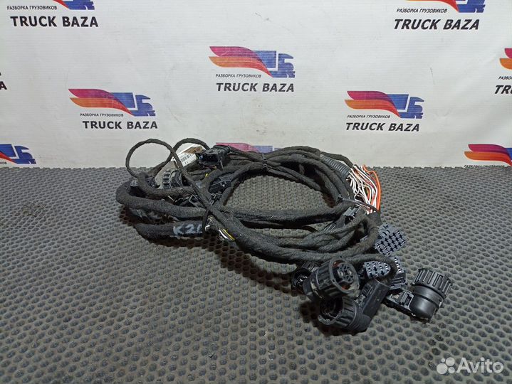 5490407120110 Проводка кабины камаз 5490