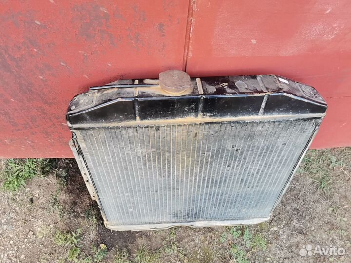 Радиатор бу на газ 53