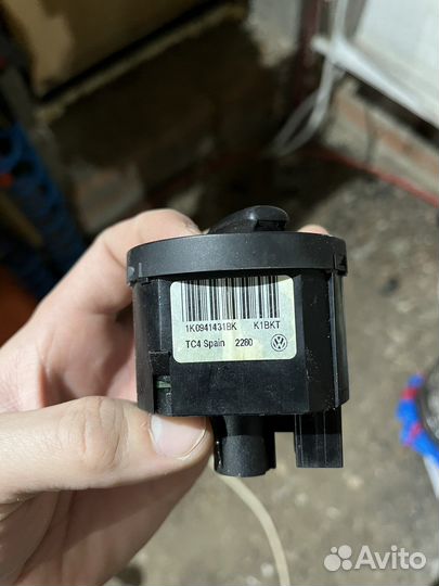 Переключатель света volkswagen