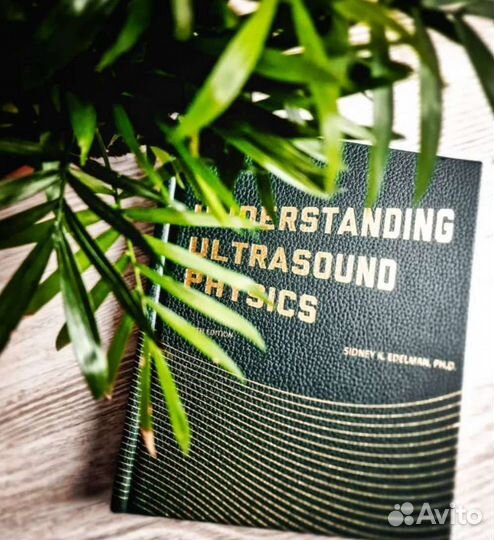 Understanding ultrasound physics Edelman 4th