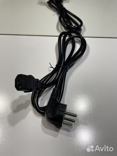 Кабель питания для asic Майнеров C13 евро 1.5м