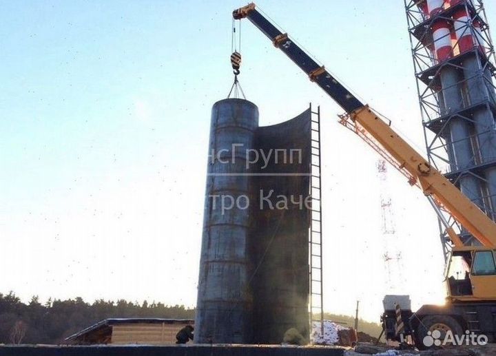 Резервуары