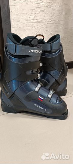 Горнолыжные ботинки 26.5